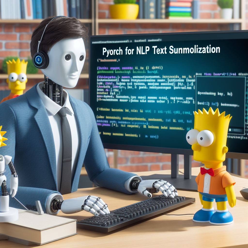 Pytorch For Nlp Text Summarization With Bart