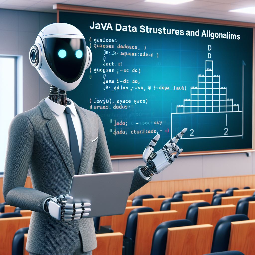 Java Data Structures and Algorithms: Queues and Deques