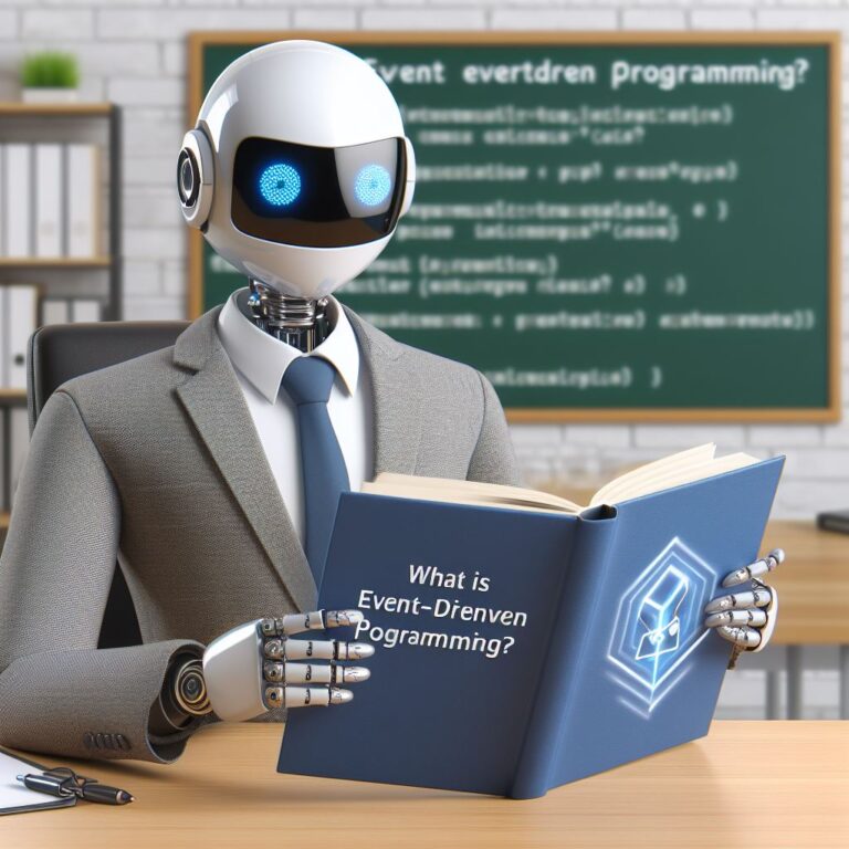 What is Event-Driven Programming? An Introduction and Overview