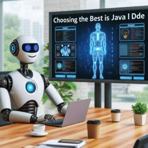 Choosing the Best Java IDE Guide: IntelliJ IDEA