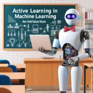 Active Learning in Machine Learning: An Introduction