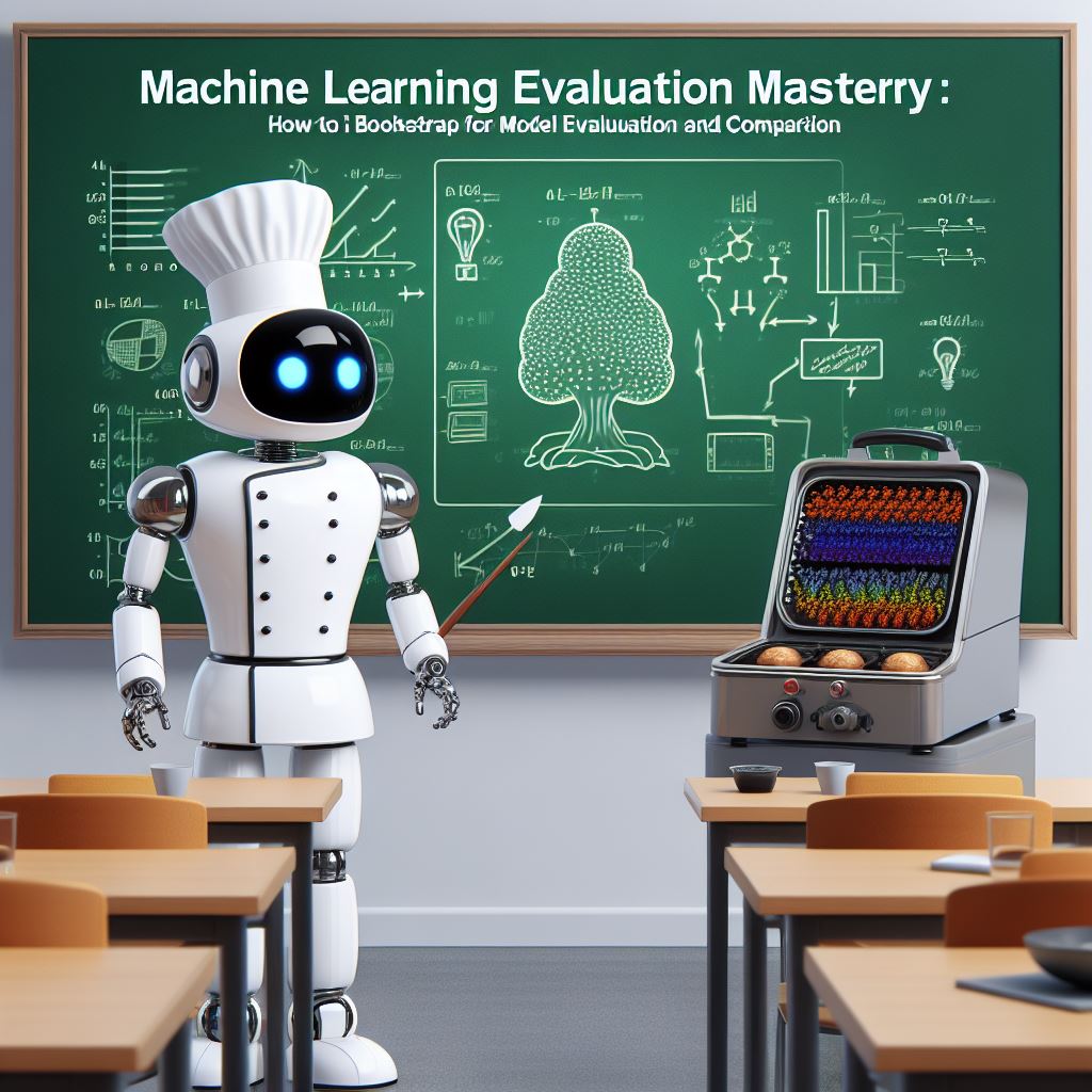 Machine Learning Evaluation Mastery: How to Use Bootstrap for Model ...