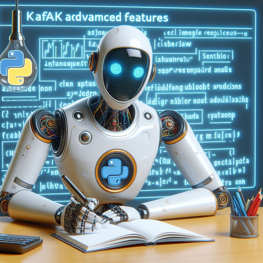 How to Use Kafka Advanced Features with Python to Enhance Your Capabilities