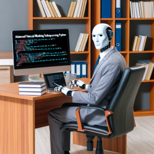 Advanced Financial Modeling Techniques Using Python